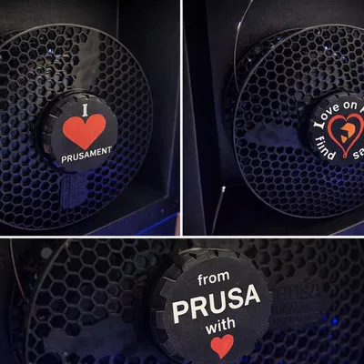 Spool Holder phiên bản Valentine / Prusa CORE One+ / CORE One L