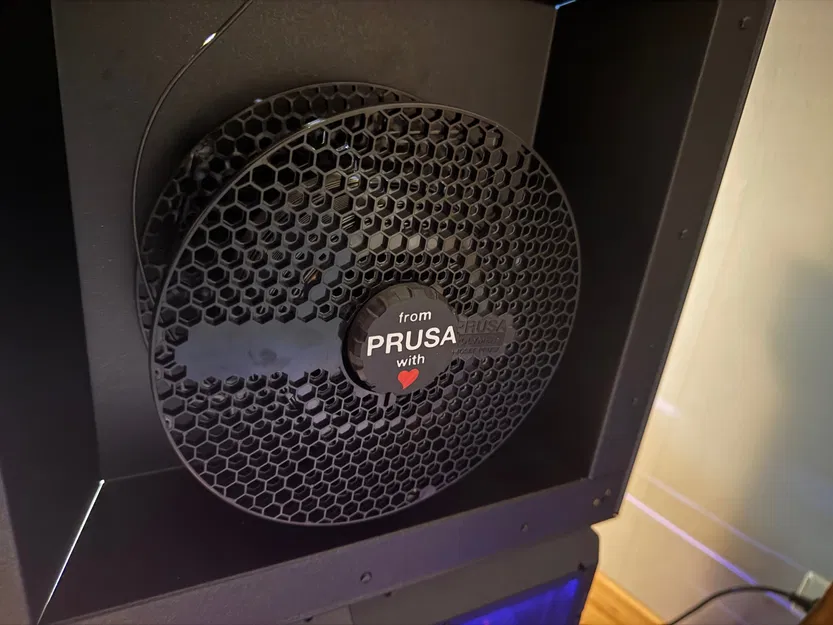 Spool Holder phiên bản Valentine / Prusa CORE One+ / CORE One L - Image 3