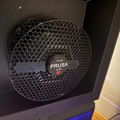 Spool Holder phiên bản Valentine / Prusa CORE One+ / CORE One L