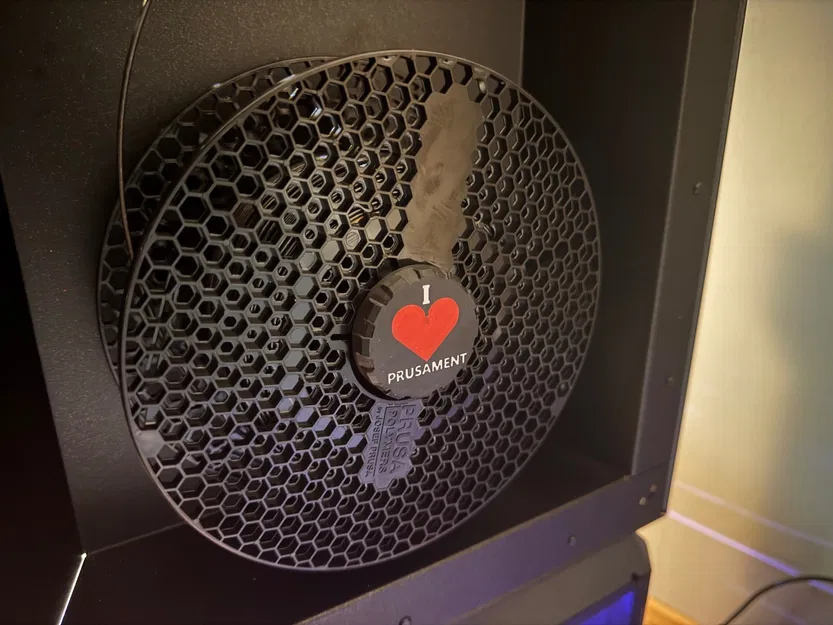 Spool Holder phiên bản Valentine / Prusa CORE One+ / CORE One L - Image 5