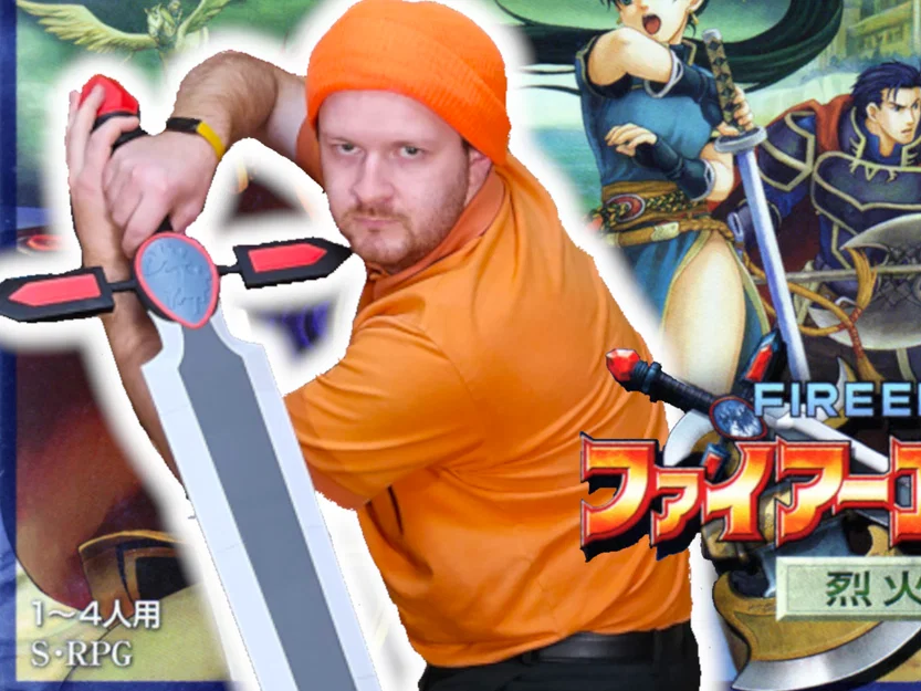 Durandal | Fire Emblem: The Blazing Blade - Image 1