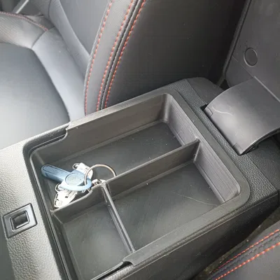 Center console cho MG ZS EV (EV2) 2021–2024