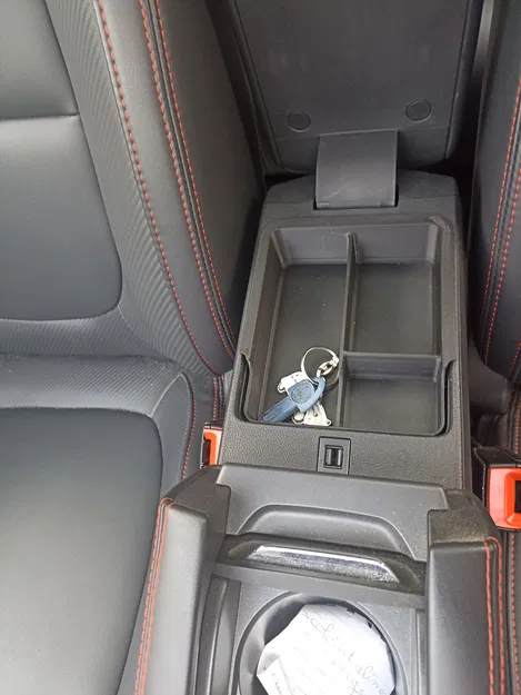 Center console cho MG ZS EV (EV2) 2021–2024 - Image 2