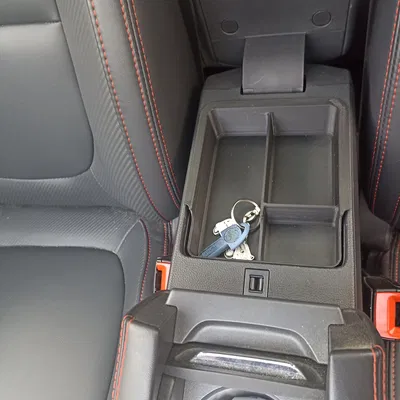 Center console cho MG ZS EV (EV2) 2021–2024