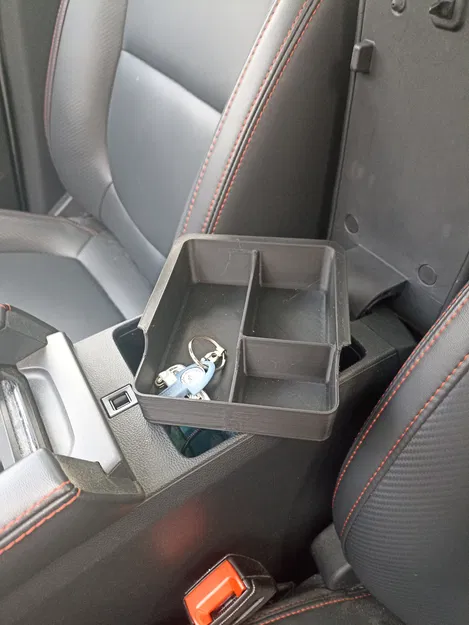 Center console cho MG ZS EV (EV2) 2021–2024 - Image 3