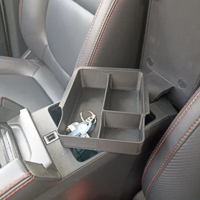 Center console cho MG ZS EV (EV2) 2021–2024