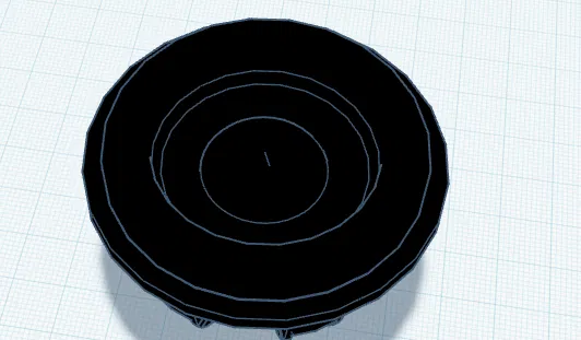 Mẫu Sundown Audio ZV.6 cho bass knob - Image 3