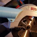 Adapter hút bụi cho Bosch GKS 18V-57 G (dễ in) - Thumbnail 1