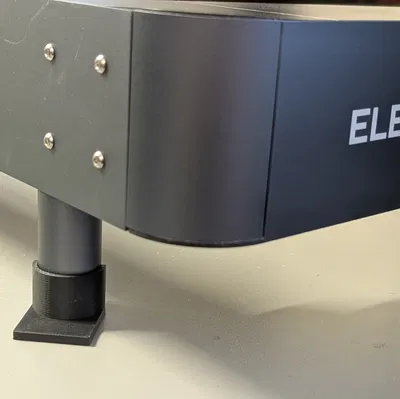 Chặn chân máy khắc laser Elegoo Phecda (Foot Stop)