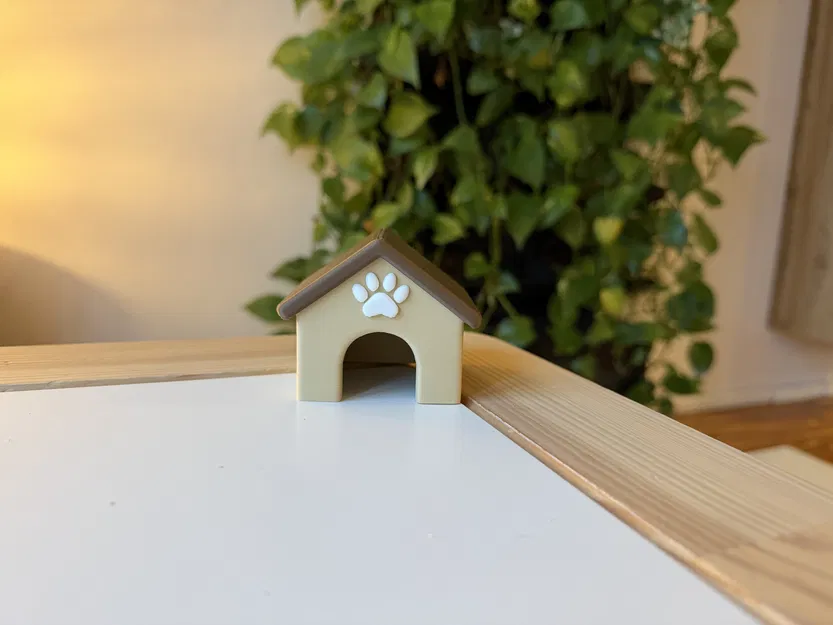 Nhà cho chó (Dog house) - Image 1