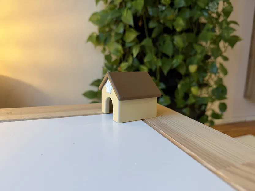 Nhà cho chó (Dog house) - Image 2