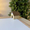 Nhà cho chó (Dog house) - Thumbnail 2
