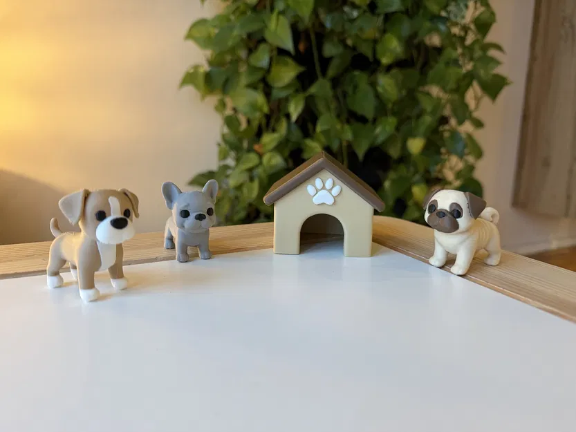 Nhà cho chó (Dog house) - Image 4