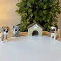 Nhà cho chó (Dog house) - Thumbnail 4