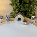 Nhà cho chó (Dog house) - Thumbnail 5