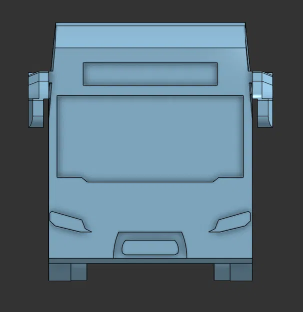 DPO-autobus – xe bus Ekova Elektron 12 (mẫu trưng bày) - Image 2