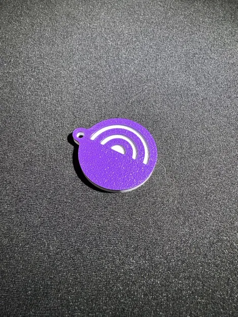 Móc Khóa Tor Browser (Tor Browser Keychain) - Image 1