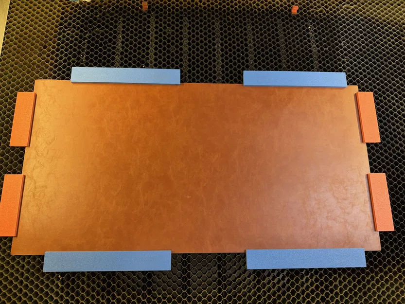 Thanh nam châm cho bàn laser - Image 1