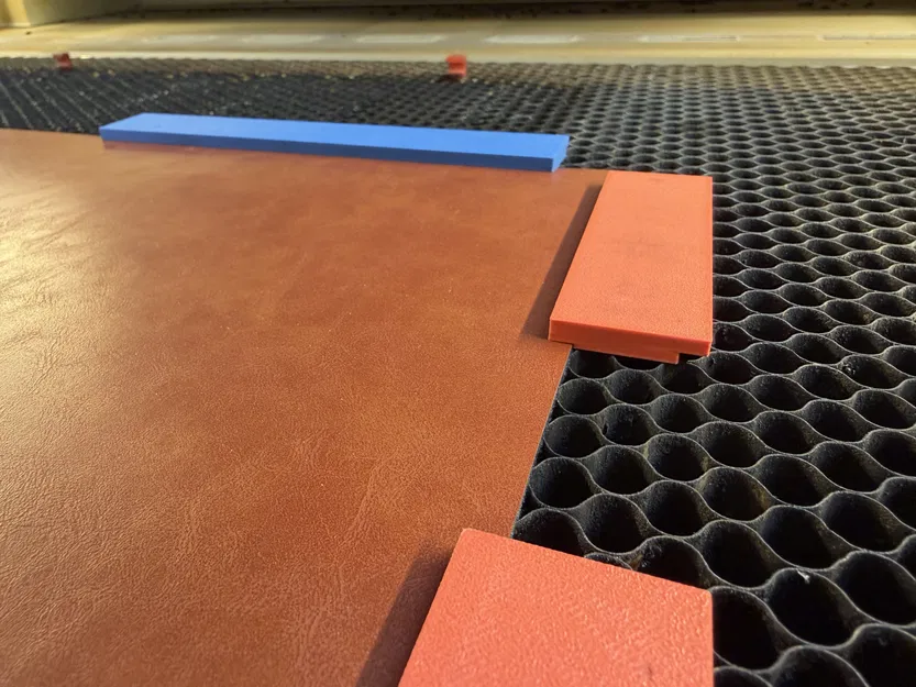 Thanh nam châm cho bàn laser - Image 2