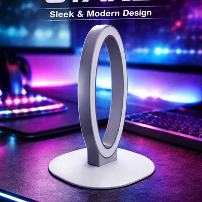 Kệ tai nghe Basic Headphone