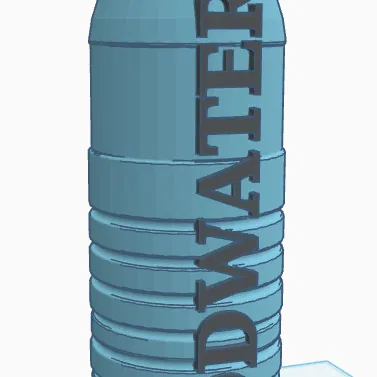 Oddwater Bottle (Chai OddWater)