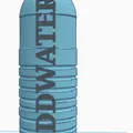 Oddwater Bottle (Chai OddWater) - Thumbnail 2