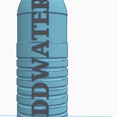 Oddwater Bottle (Chai OddWater)