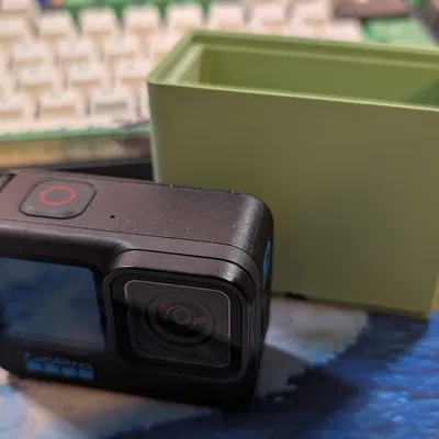 Hộp Gridfinity cho GoPro Hero 10 Black