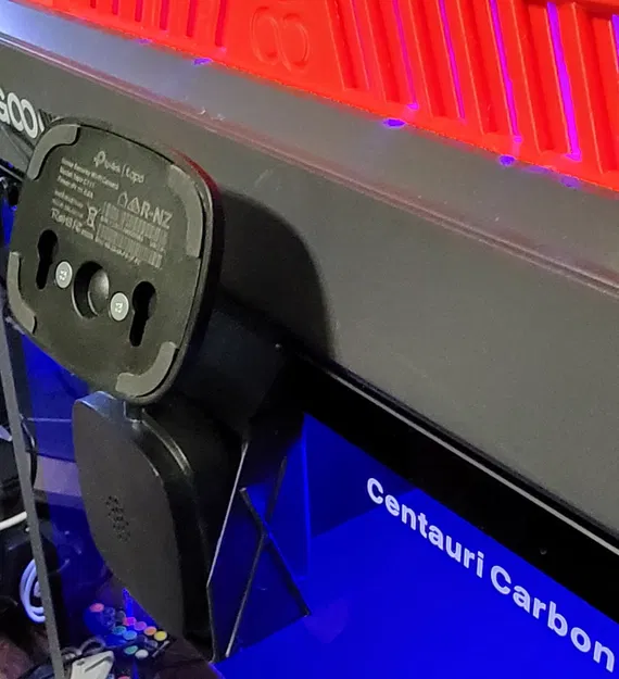 Ngàm gắn cửa Centauri Carbon cho Tapo C101/C110/C111/C110P2 - Image 1