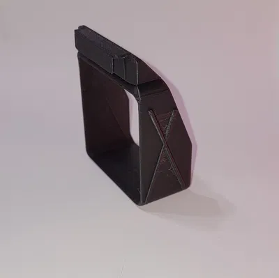 Ngàm gắn cửa Centauri Carbon cho Tapo C101/C110/C111/C110P2