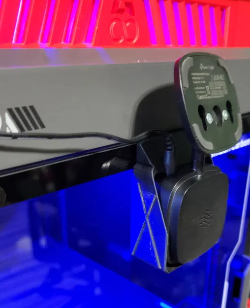 Ngàm gắn cửa Centauri Carbon cho Tapo C101/C110/C111/C110P2 - Image 4