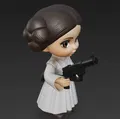 Princesa Leia Organa (Star Wars) - Mô hình 3D - Thumbnail 2