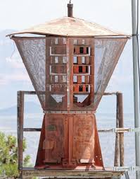 Cosgrave siren – Mô hình thu nhỏ còi báo động Cosgrave - Image 2