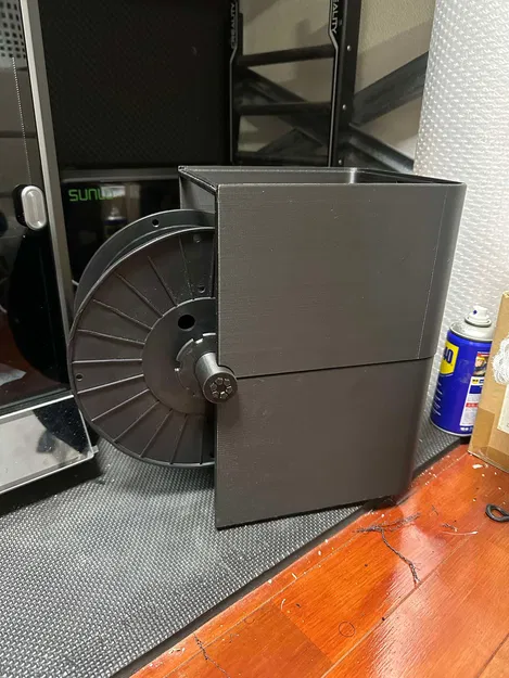 SUNLU S4 Extension (personal_edit) cho filament 3kg - Image 2