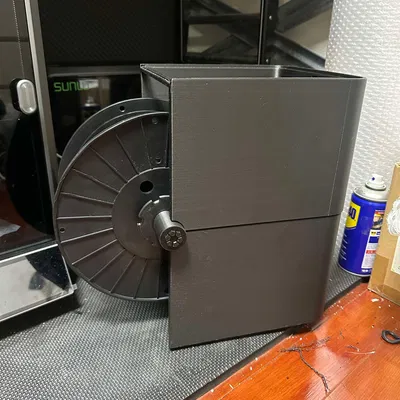 SUNLU S4 Extension (personal_edit) cho filament 3kg