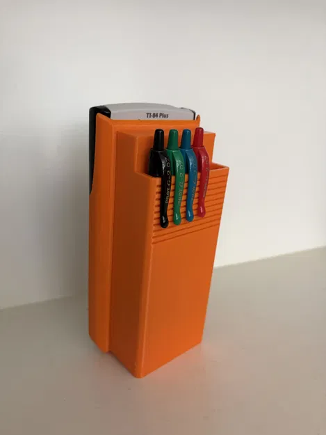 Hộp bút tích hợp cover TI-84 Plus/TI-89 - Image 1