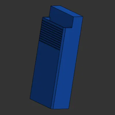 Hộp bút tích hợp cover TI-84 Plus/TI-89