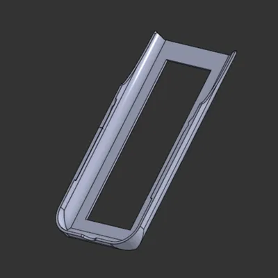 Hộp bút tích hợp cover TI-84 Plus/TI-89