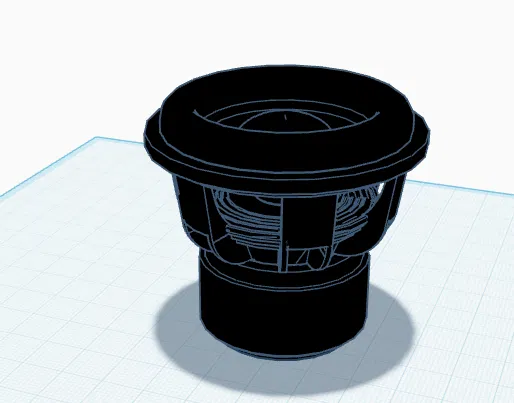 Model Sundown Audio Zv6 (chỉ model) - Image 2