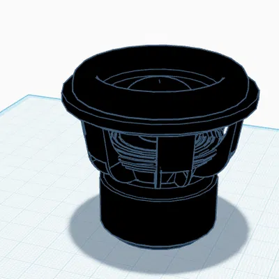 Model Sundown Audio Zv6 (chỉ model)