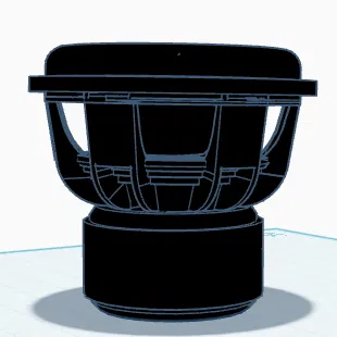 Model Sundown Audio Zv6 (chỉ model)