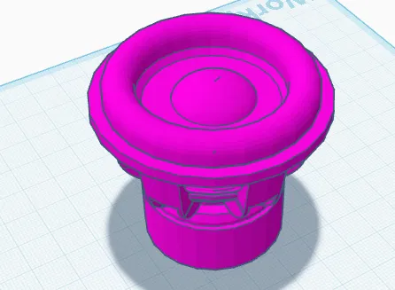 Model Sundown Audio Zv6 (chỉ model) - Image 5