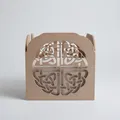 Kệ Giữ Khăn Ăn Nút Thắt Celtic (Celtic Knot Napkin Holder) - Thumbnail 2