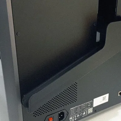 Máng Poop Chute chuyên dụng cho Creality K2 Pro