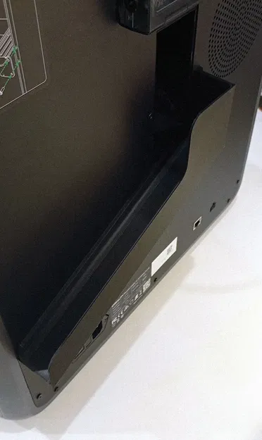 Máng Poop Chute chuyên dụng cho Creality K2 Pro - Image 2