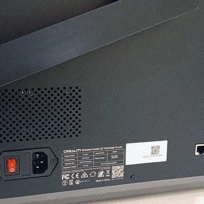 Máng Poop Chute chuyên dụng cho Creality K2 Pro