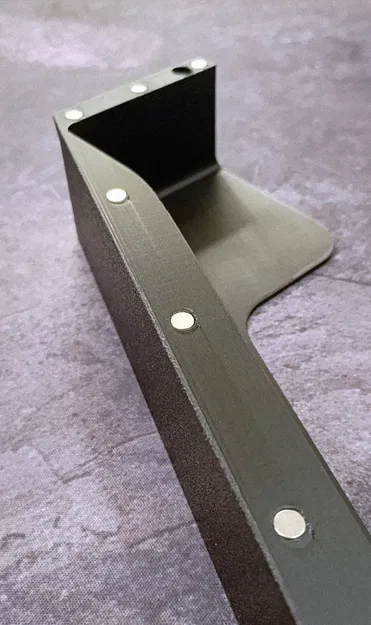 Máng Poop Chute chuyên dụng cho Creality K2 Pro - Image 5