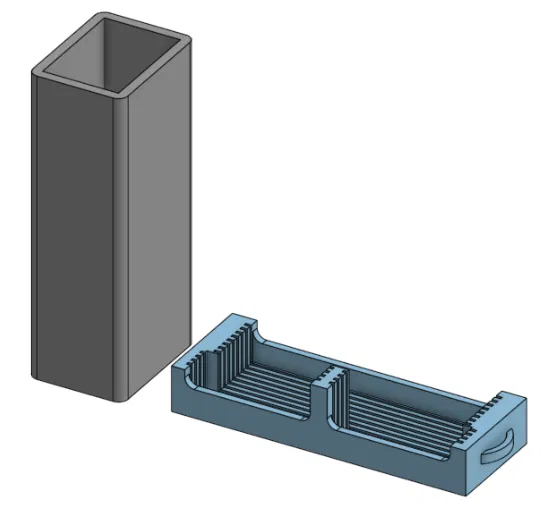 Hộp Lưu Trữ Thanh RAM (RAM Sticks Storage Box) - Image 1