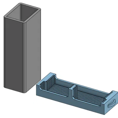 Hộp Lưu Trữ Thanh RAM (RAM Sticks Storage Box)