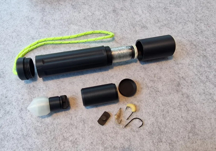 Cuộn Câu Dã Ngoại Hobo Survivalist (cập nhật 2026) - Image 2